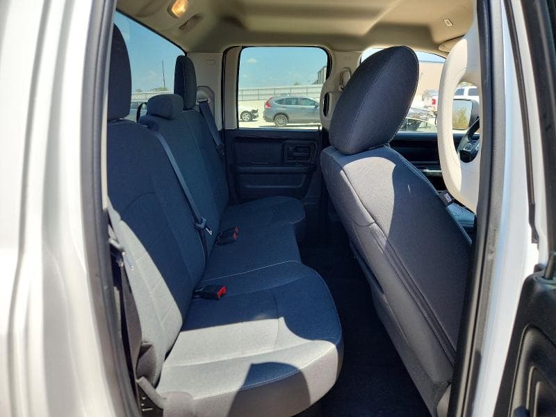 2024 RAM 1500 CLASSIC TRADESMAN 10