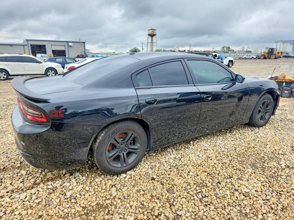 2021 DODGE CHARGER SXT 3