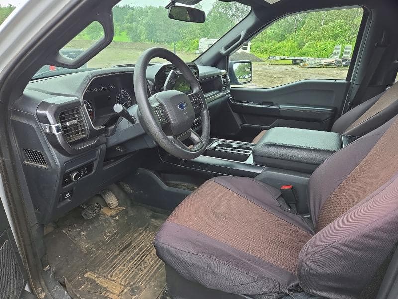 2023 FORD F150 SUPERCREW 7