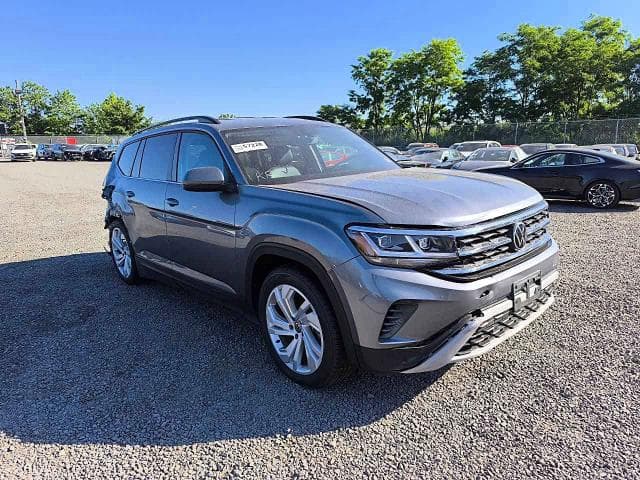 2023 VOLKSWAGEN ATLAS SE 2