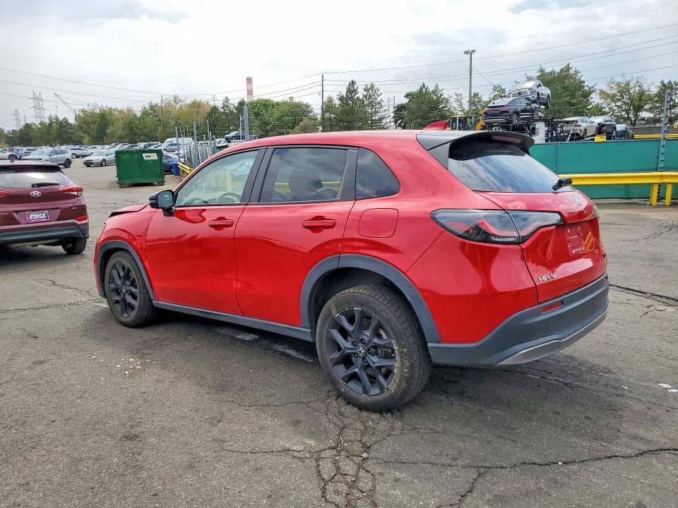 2024 HONDA HR-V SPORT 2