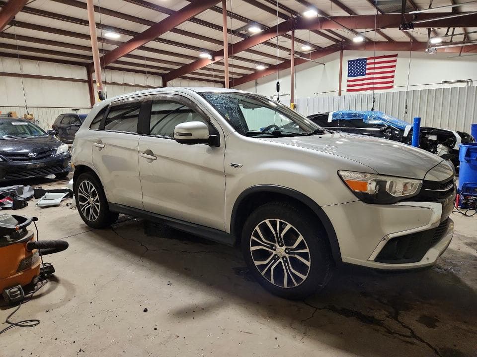 2019 MITSUBISHI OUTLANDER SPORT ES 4