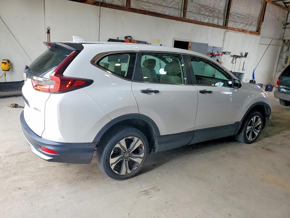 2020 HONDA CR-V LX 3