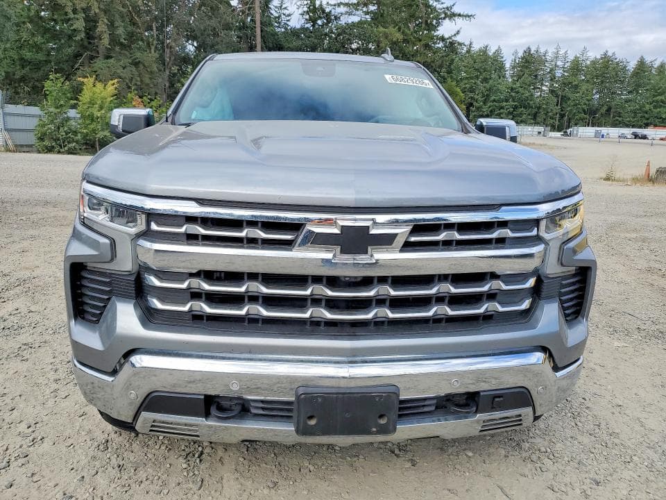 2024 CHEVROLET SILVERADO K1500 LTZ 5