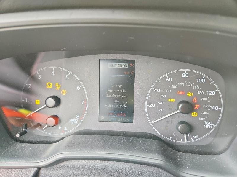 2023 TOYOTA COROLLA SE 9