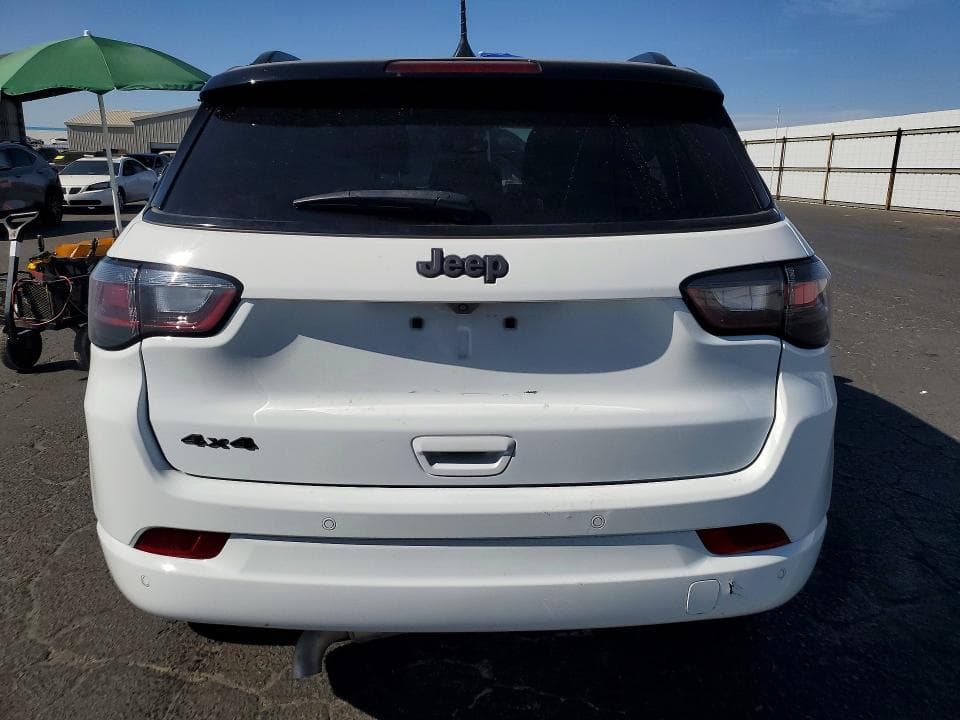 2025 JEEP COMPASS LIMITED 6