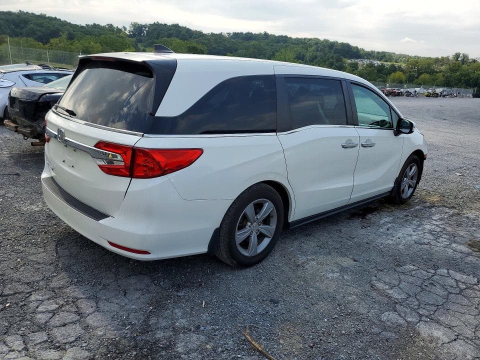 2018 HONDA ODYSSEY EXL 3