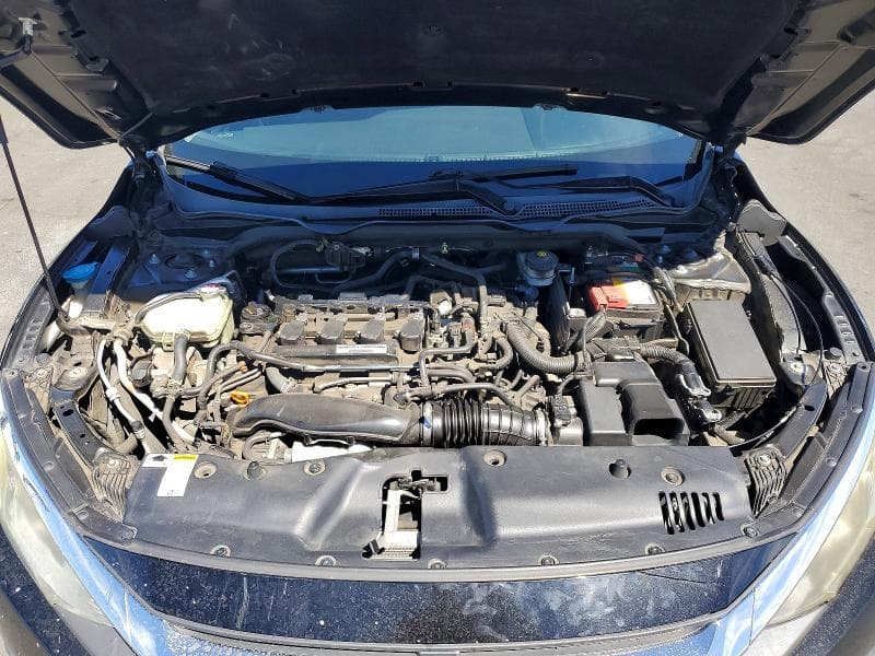 2017 HONDA CIVIC EX 11