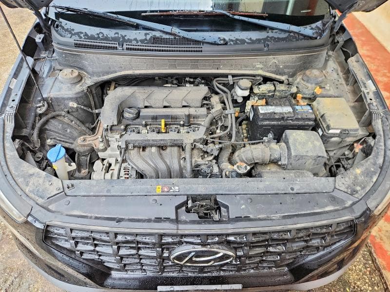 2020 HYUNDAI VENUE SE 12