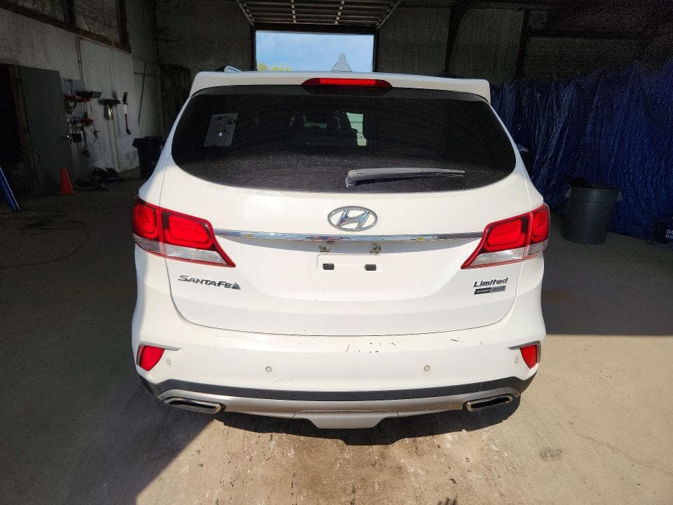 2017 HYUNDAI SANTA FE LIMITED ULTIMATE 6