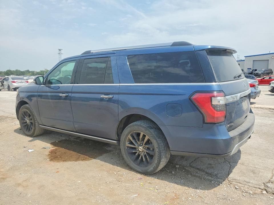 2019 FORD EXPEDITION MAX LIMITED 2