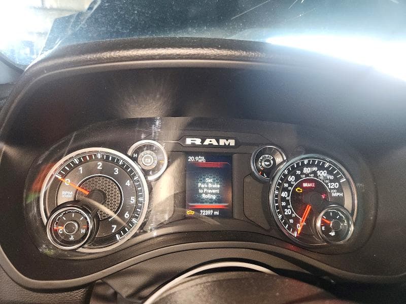 2023 RAM 1500 9