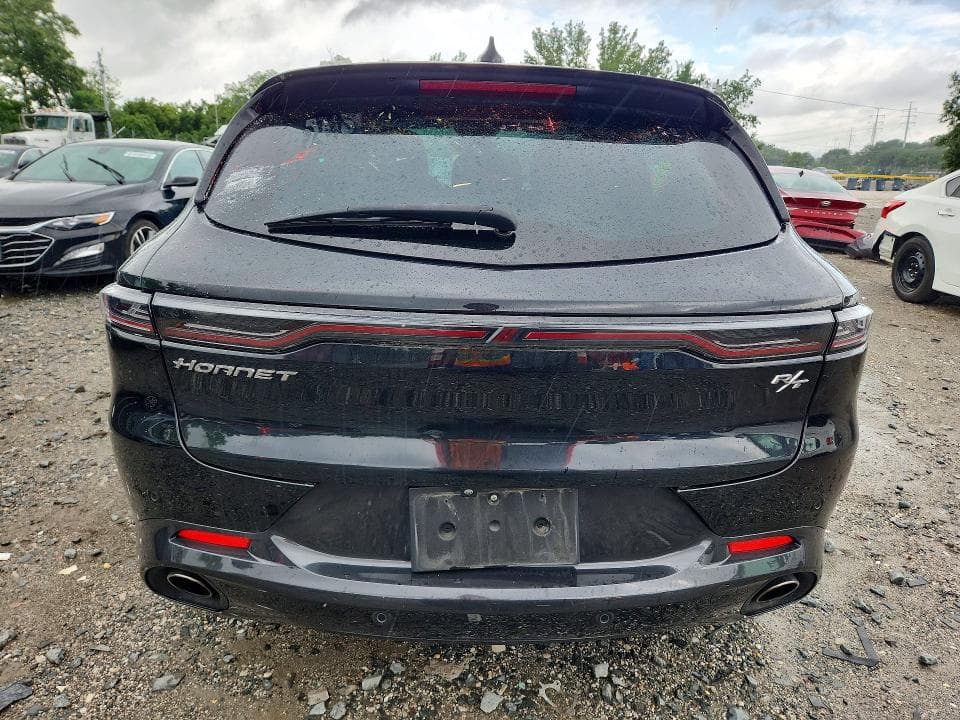 2024 DODGE HORNET R/T 6