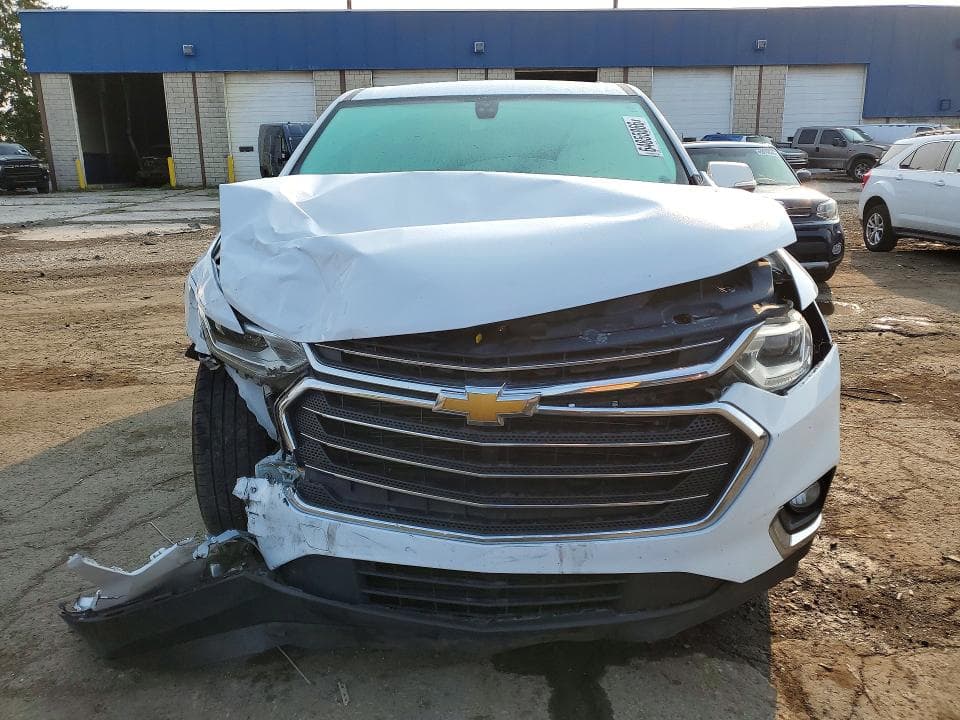 2018 CHEVROLET TRAVERSE LT 5