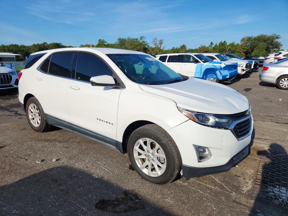 2019 CHEVROLET EQUINOX LT 4