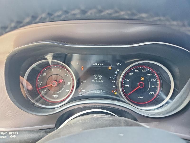2023 DODGE CHARGER SCAT PACK 9
