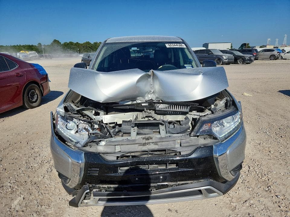2020 MITSUBISHI OUTLANDER ES 5