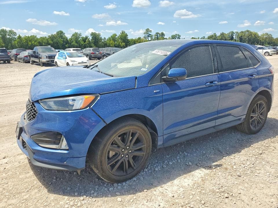 2022 FORD EDGE SEL - 1