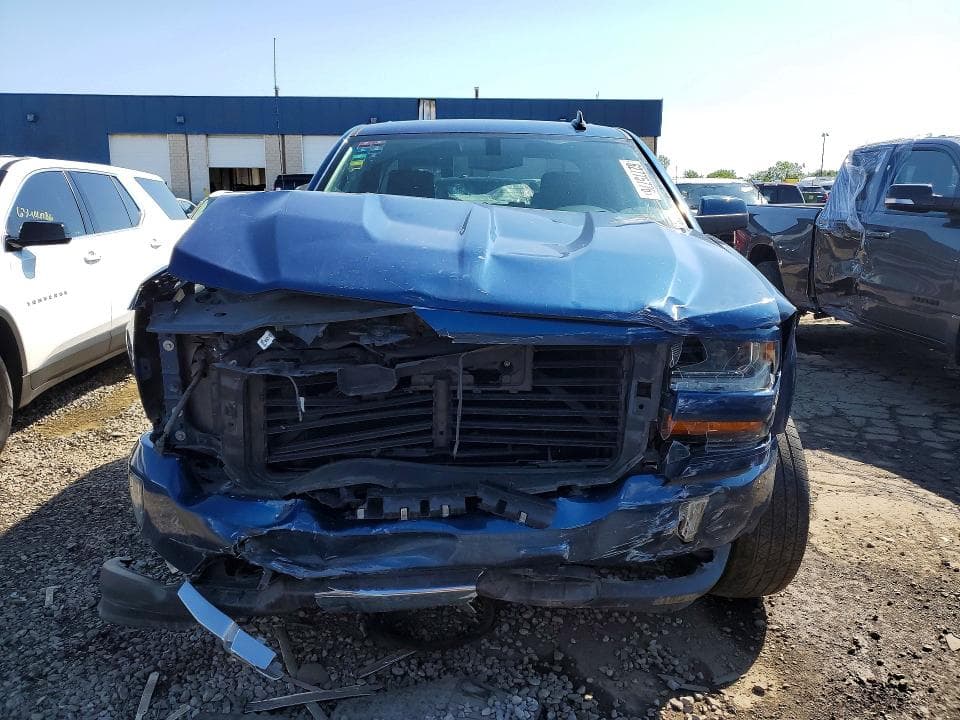 2018 CHEVROLET SILVERADO K1500 LT 5