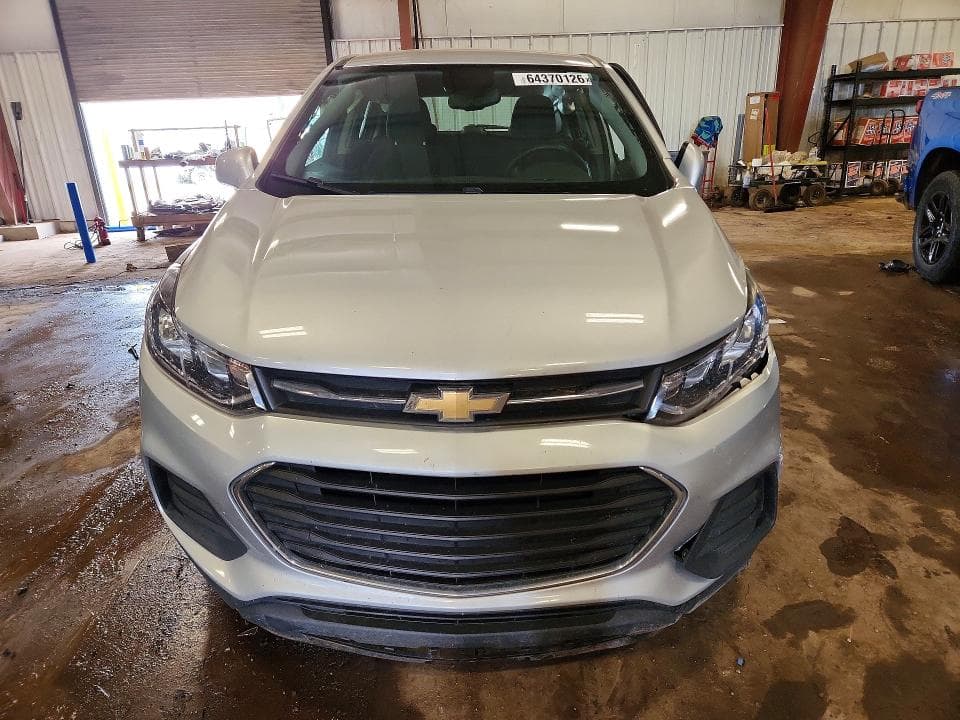 2017 CHEVROLET TRAX LS 5