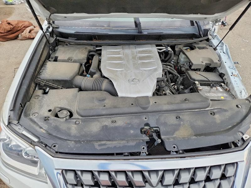 2018 LEXUS GX 460 12