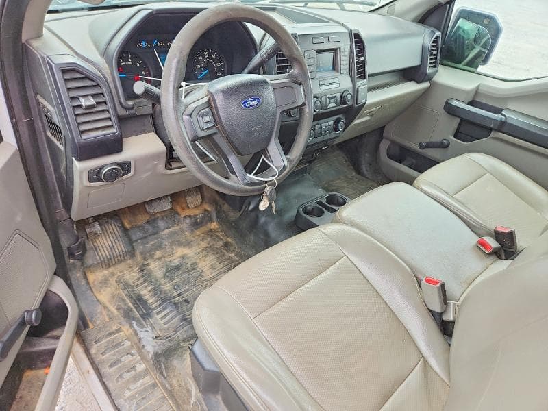 2017 FORD F150 8