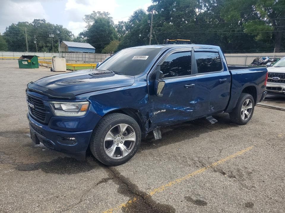 2023 RAM 1500 LARAMIE