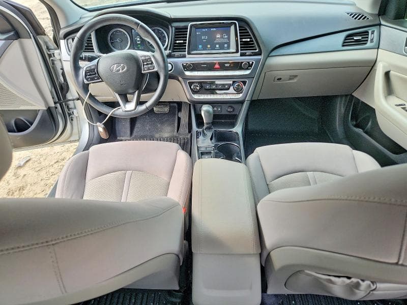 2018 HYUNDAI SONATA SEL 8