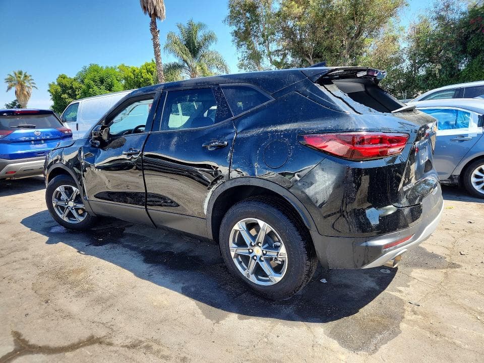 2026 CHEVROLET BLAZER 2LT 2
