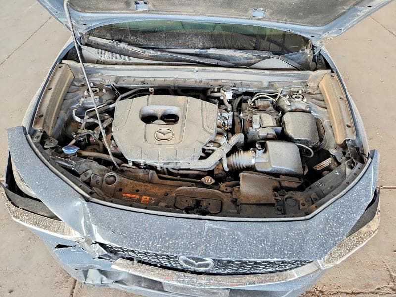 2025 MAZDA CX-30 PREFERRED 12