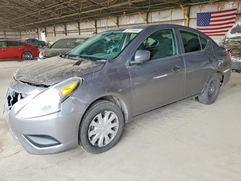 2017 NISSAN VERSA 1.6 S PLUS - 1