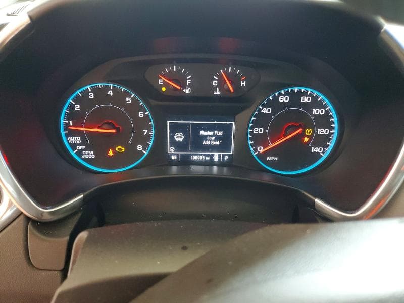2020 CHEVROLET EQUINOX LS 9