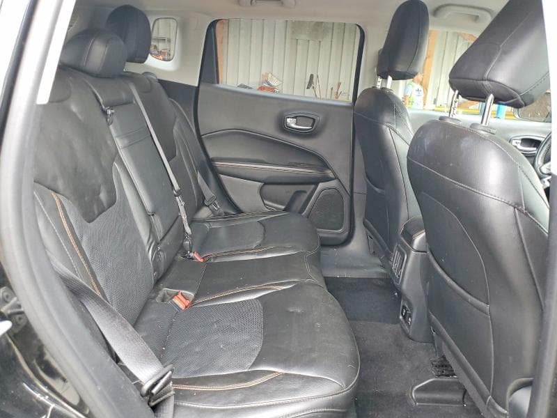 2018 JEEP COMPASS LIMITED 11