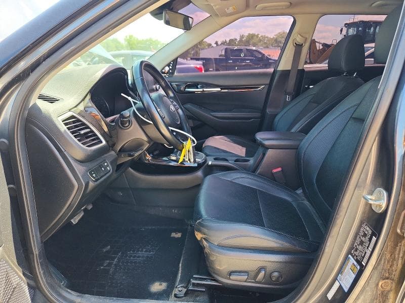2021 KIA SELTOS EX 7