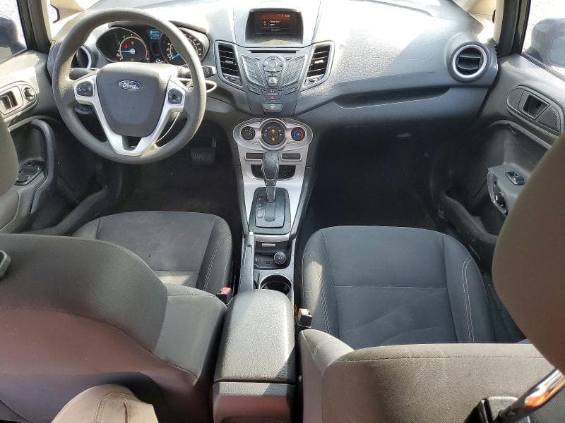 2018 FORD FIESTA SE 8