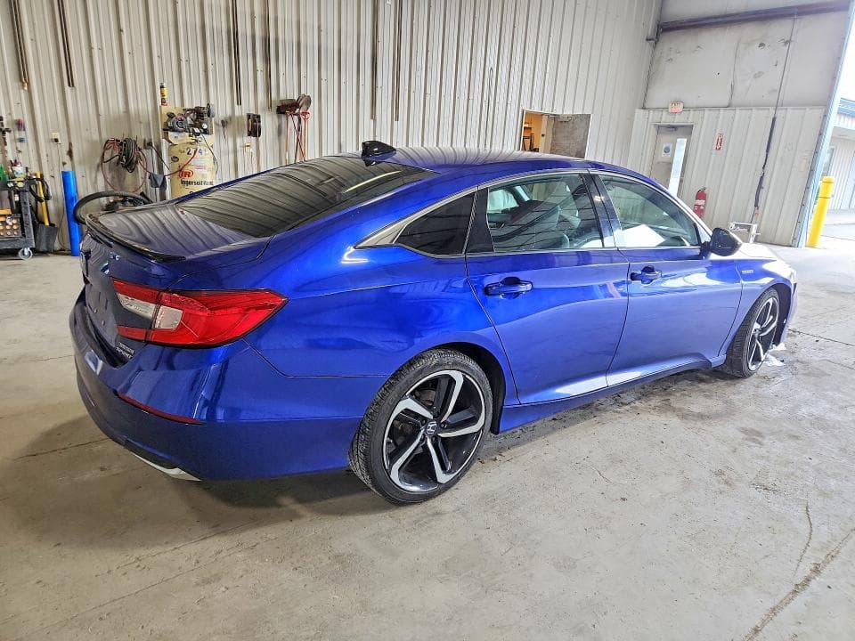 2022 HONDA ACCORD HYBRID SPORT 3