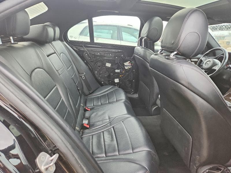 2017 MERCEDES-BENZ C 300 4MATIC 10