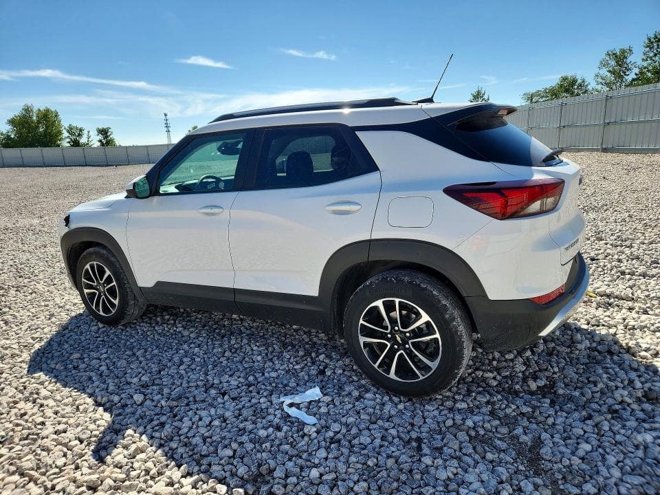 2026 CHEVROLET TRAILBLAZER LT 2