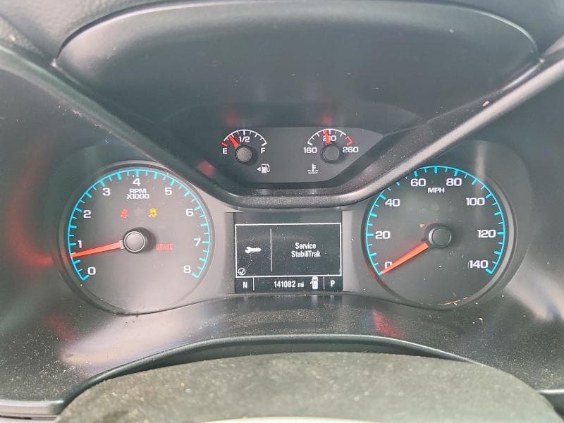 2019 CHEVROLET COLORADO 9