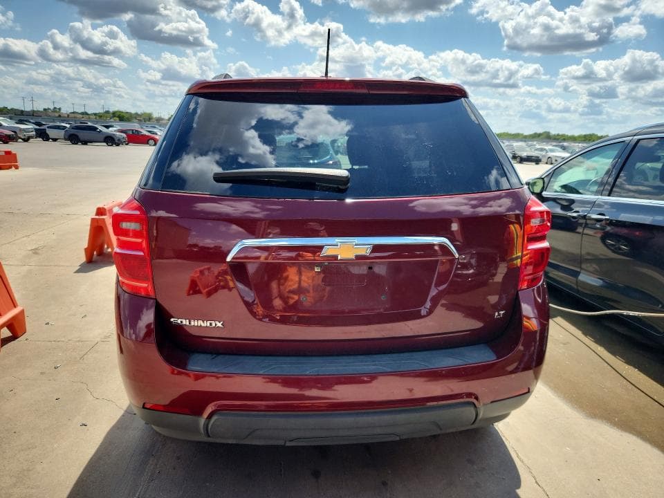 2017 CHEVROLET EQUINOX LT 6