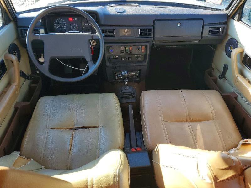 1978 VOLVO 245 8