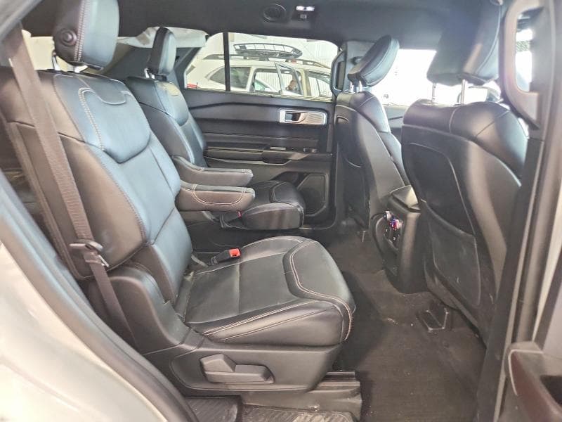 2020 FORD EXPLORER ST 11