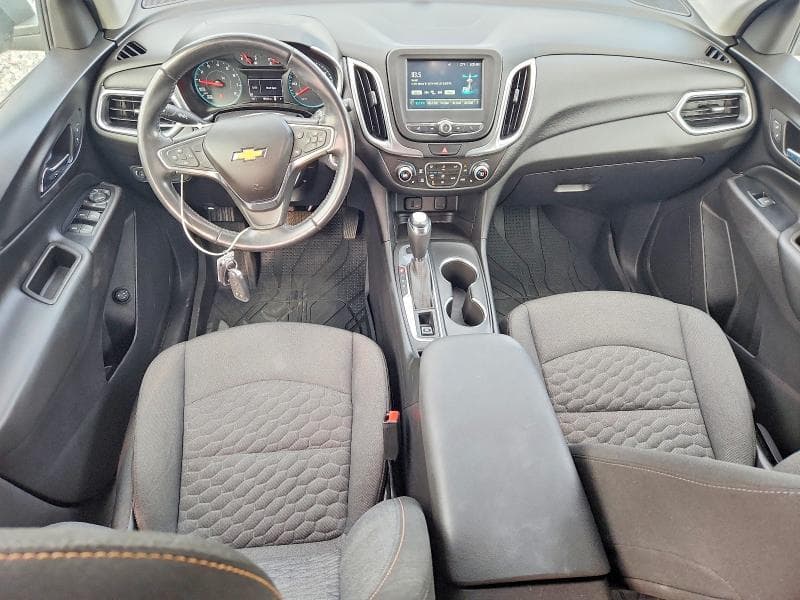 2018 CHEVROLET EQUINOX LT 8