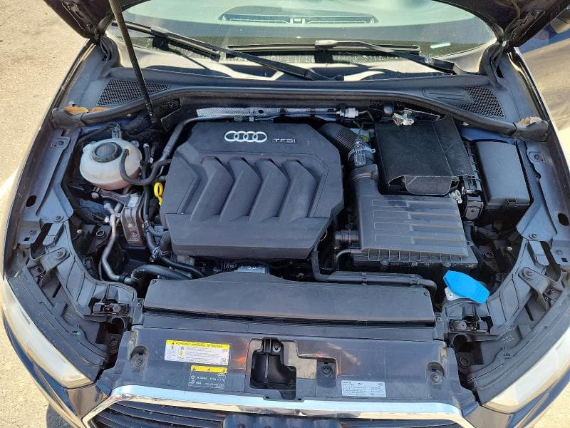 2018 AUDI A3 PREMIUM 11