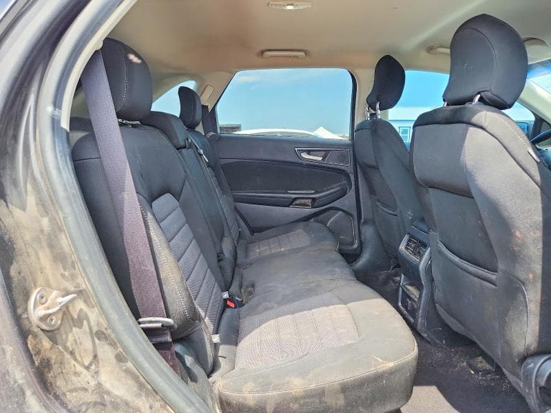 2019 FORD EDGE SE 11