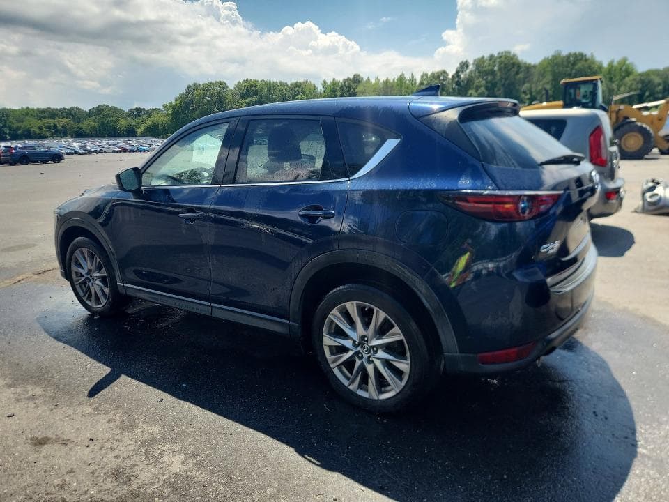 2019 MAZDA CX-5 GRAND TOURING 2