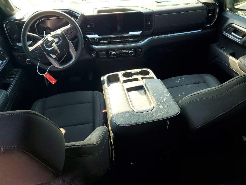 2026 GMC SIERRA K1500 SLE 8