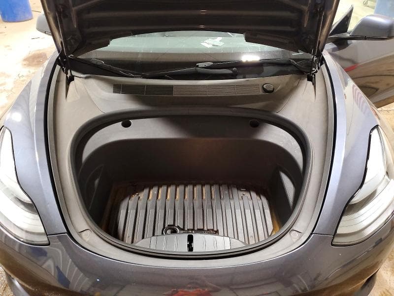 2022 TESLA MODEL 3 11