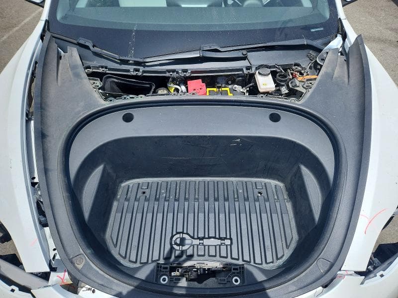 2021 TESLA MODEL 3 11