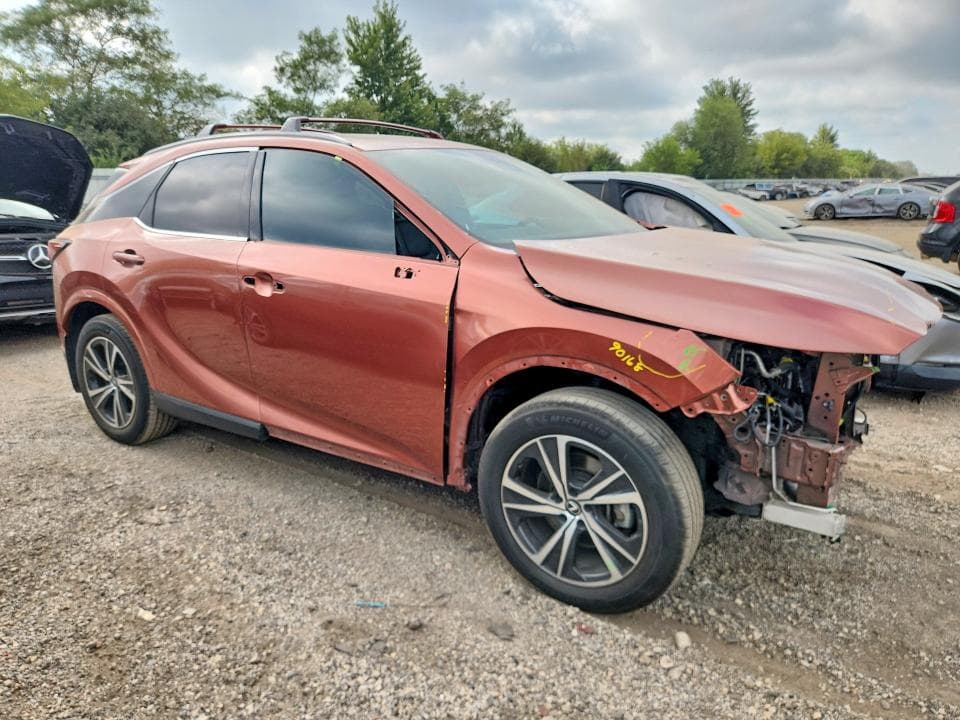 2023 LEXUS RX 350 PREMIUM+ 4